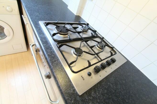 Gas Hob