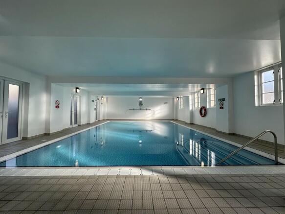 Heated Indoor Swi...