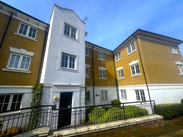 Rear of Building