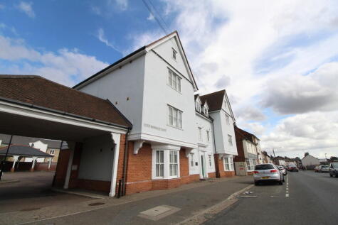 Brookdale Court, Magdalen Street, Colchester