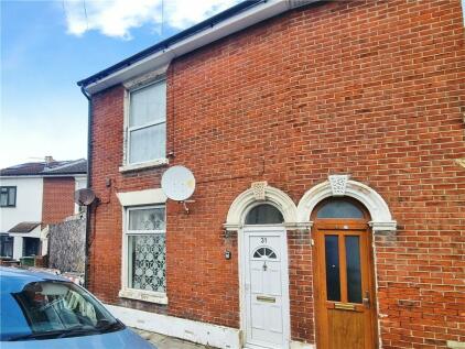 Portsmouth - 2 bedroom end of terrace house for sale