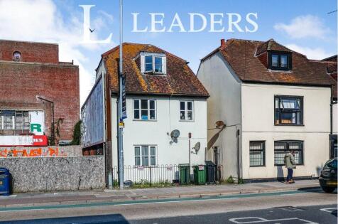 Fratton Road, Portsmouth, Hampshire