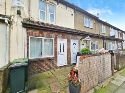 New Road, Portsmouth, Hampshire