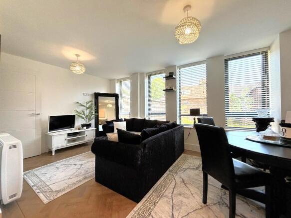 Lounge-Dining area