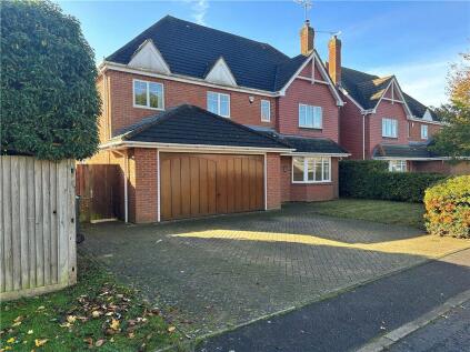 Willow Wood Close, Burnham, Slough