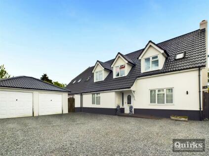 Wickford - 6 bedroom detached house for sale