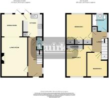 38 The Avenue Billericay CM129HG-High - Floorplan.