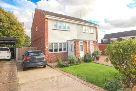 Redwing Drive, Billericay