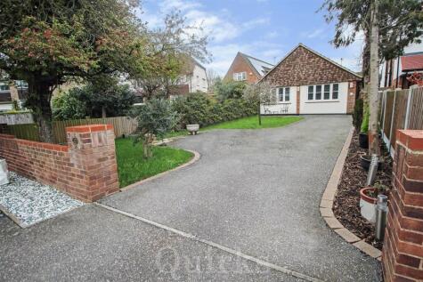 Rosslyn Road, Billericay