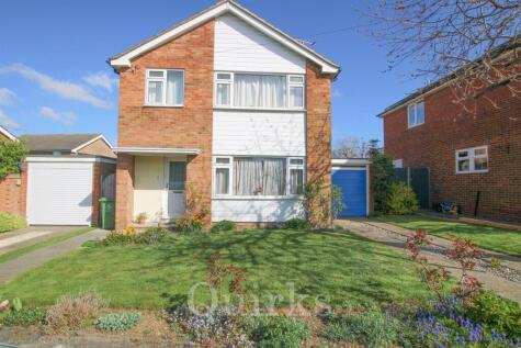 Cherry Trees, Billericay