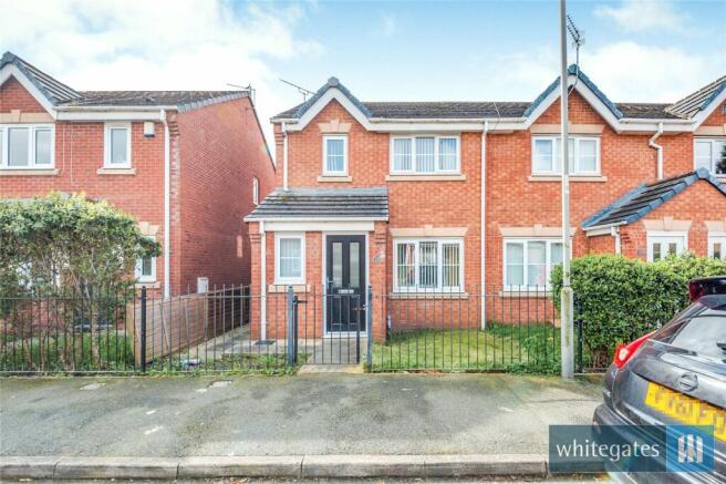 3 bedroom end of terrace house for sale in Addenbrooke Drive, Speke ...