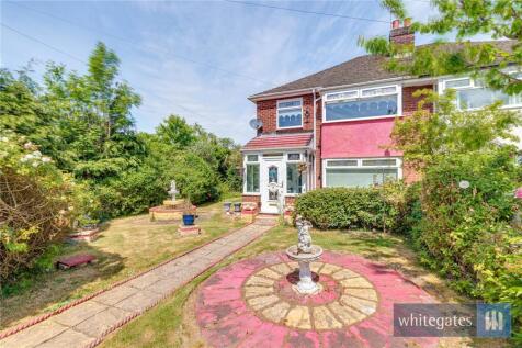Rimmer Avenue, Bowring Park, Liverpool, Merseyside, L16