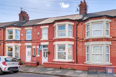 Lugard Road, Liverpool, Merseyside, L17