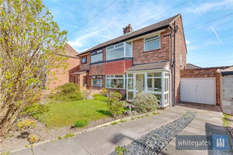 Speke Road, Woolton, Liverpool, Merseyside, L25