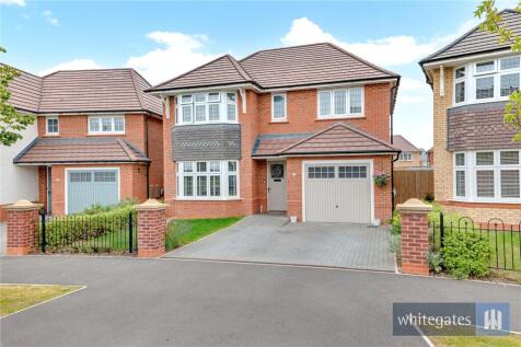 Barracks Road, Halewood, Liverpool, Merseyside, L26