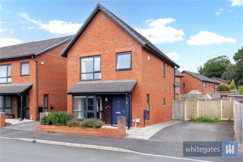 Langshaw Lea, Liverpool, Merseyside, L27