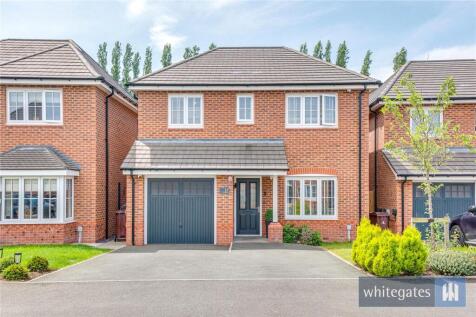 Sycamore Way, Liverpool, Merseyside, L16