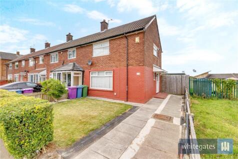 Cranwell Road, Liverpool, Merseyside, L25