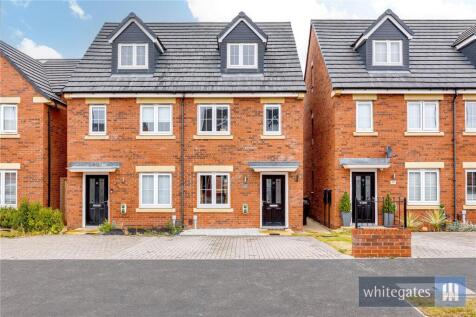 Fields Avenue, Halewood, Liverpool, Merseyside, L26