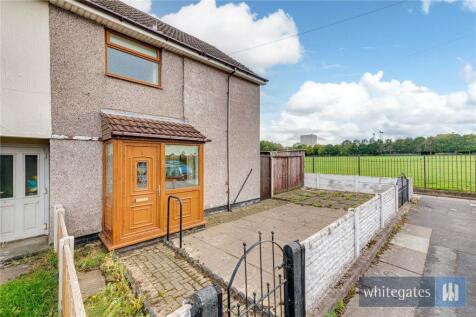 Poulton Close, Halewood, Liverpool, Merseyside, L26