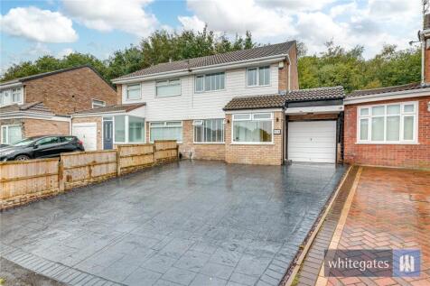 Trispen Close, Liverpool, Merseyside, L26