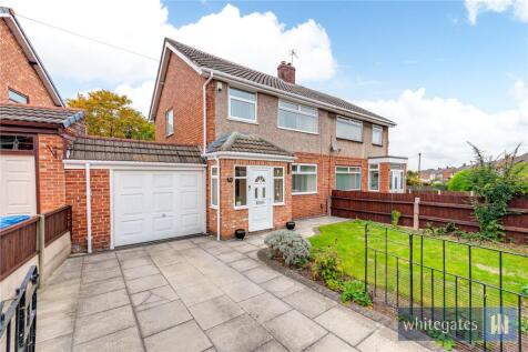 Rutland Avenue, Halewood, Liverpool, Merseyside, L26
