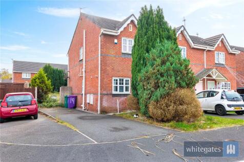 All Hallows Drive, Liverpool, Merseyside, L24