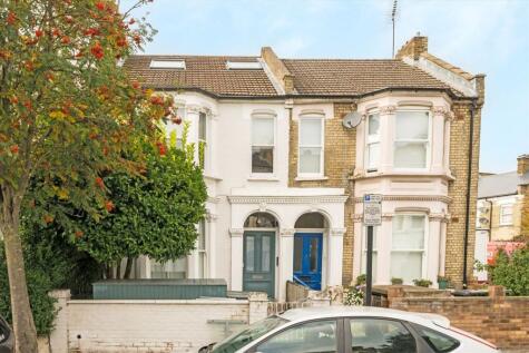 Percy Road, Shepherds Bush