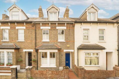 Maunder Road, Hanwell