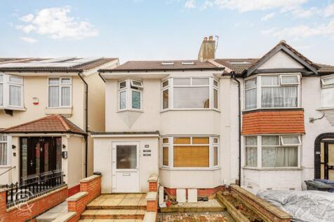 Greenford Avenue, Hanwell, London, W7