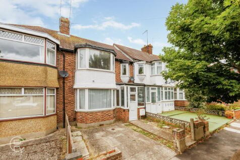 Brookbank Avenue, London, W7