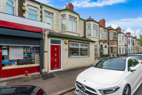 Grangetown - 3 bedroom terraced house for sale