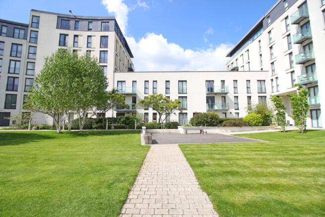Hayes garden