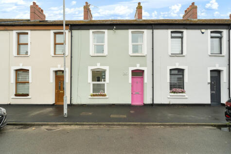 Kent Street, Grangetown, Cardiff