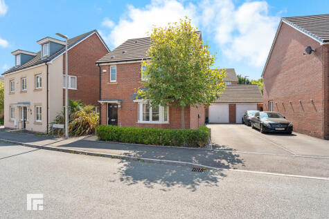 Harlech Road, Wenvoe, Cardiff