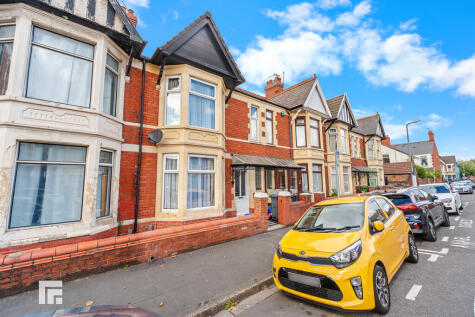 Dinas Street, Grangetown, Cardiff