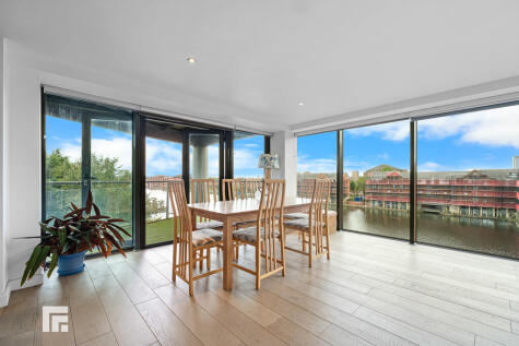 City Wharf , Atlantic Wharf, Cardiff