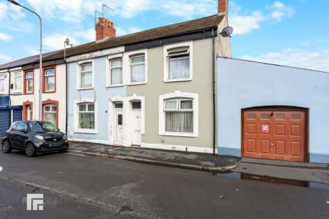 Holmesdale Street, Grangetown, Cardiff