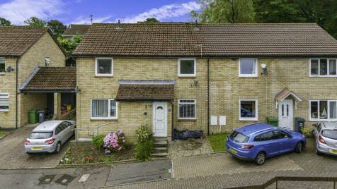 Beale Close - 2 bedroom terraced house for sale