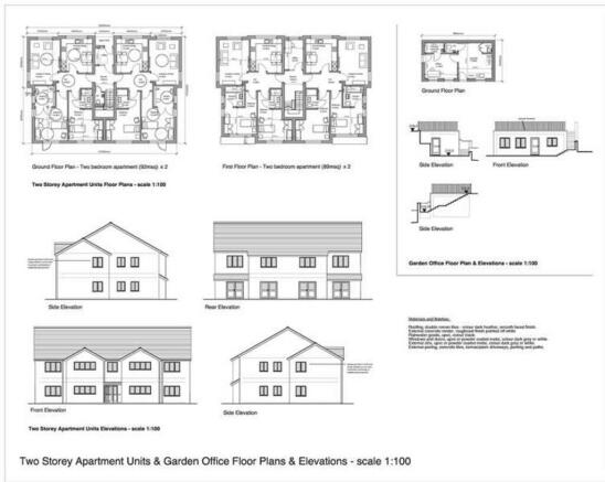 8. Floorplans