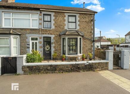 Oxford Street, Nantgarw