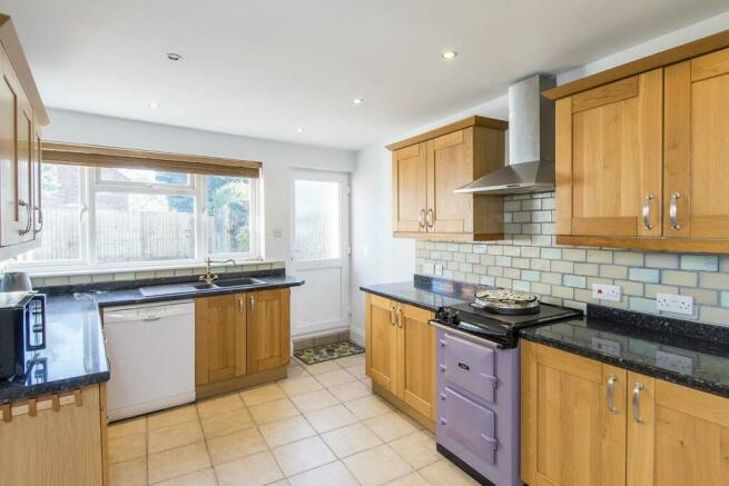 Kitchen/Breakfast Room