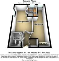 Flat 30, Marshall Court, Market Harborough.JPG