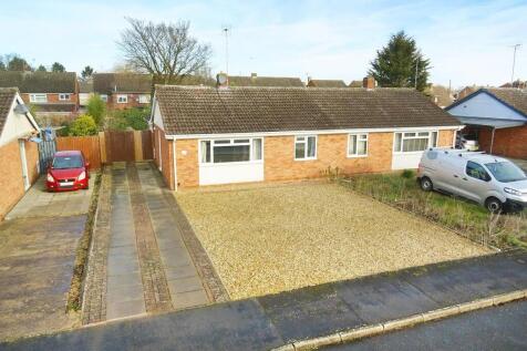 Fleetwood Close, Market Harborough
