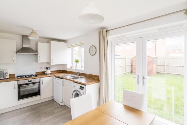 Kitchen / Diner