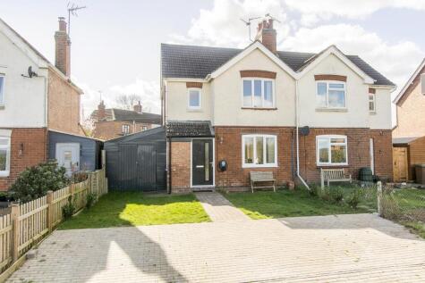Northampton Road, Welford