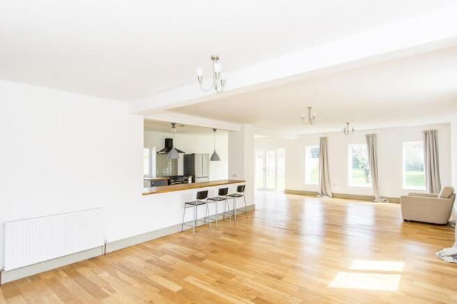 Kitchen / Diner