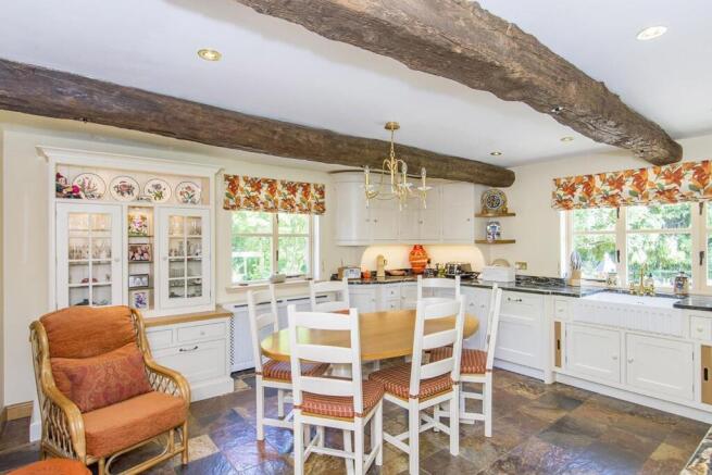 Kitchen/Breakfast Room