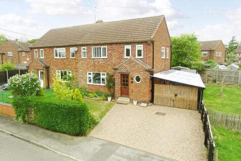 Thornton Crescent, Church Langton