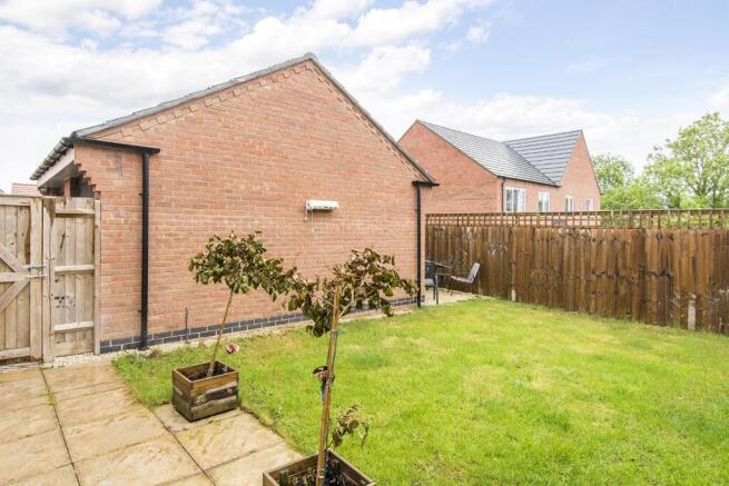 (Rear Garden Photo Two)